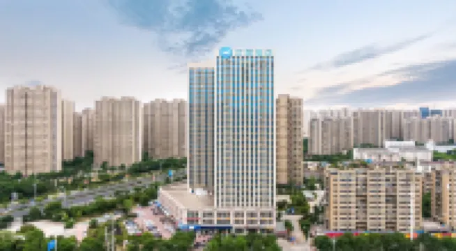 HanTing Hotel (Bengbu Carnival Park) Hotels in Bengbu