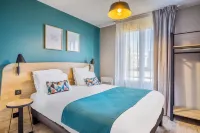 Appart'City Confort St Quentin en Yvelines - Bois d'Arcy Hotels in Trappes