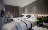 Rizhao Sun+water1977 Art Hotel