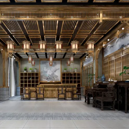 Tongshenju Guesthouse