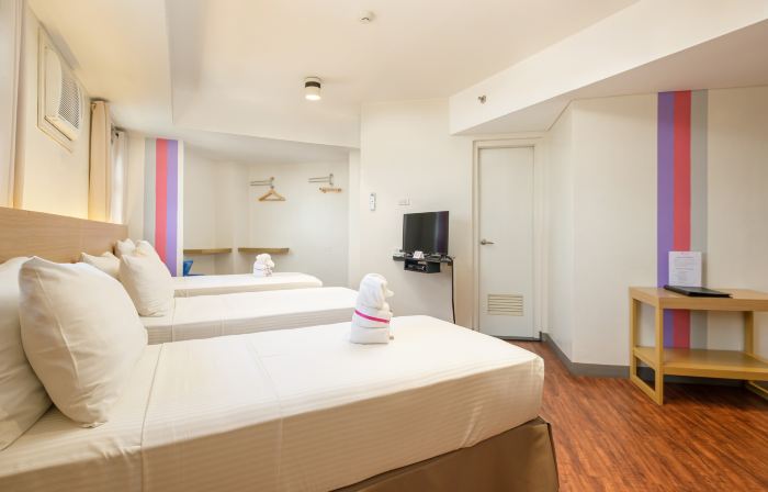 MySpace Hotel @BGC