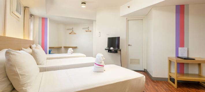 MySpace Hotel @BGC Hotels in Taguig