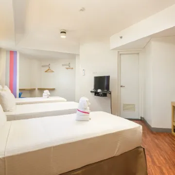 MySpace Hotel @BGC Hotels near Philippine Veterans Museum