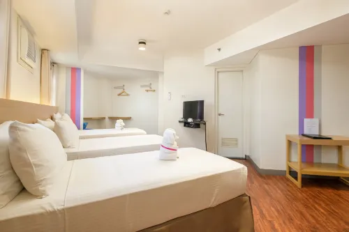 MySpace Hotel @BGC Hotels in Taguig