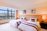 Windsor Park Hotel Kunshan Các khách sạn ở Khu ga xe lửa