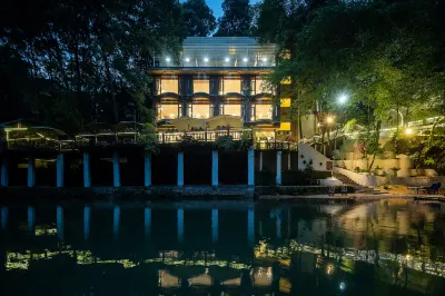 Qingcheng mountain Sanfenmu hotel Hotel a Qingcheng Mountain Daguan Town