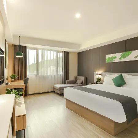 Yueshang Youpin Hotel (Qianxi Shuixi Park)