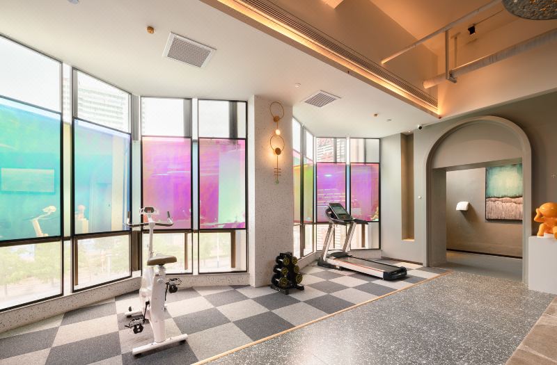 Manting Hotel Yantai Station Wanda Plaza photo 3