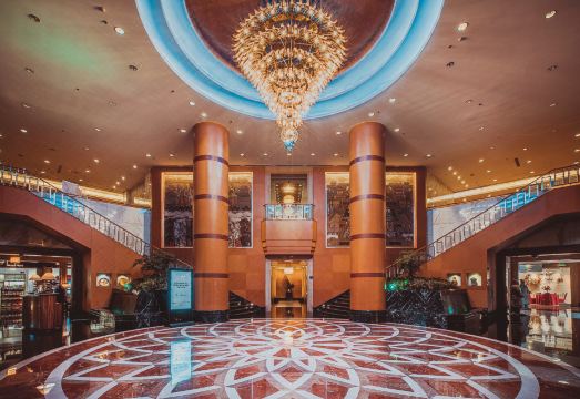 쉐라톤 시안 호텔