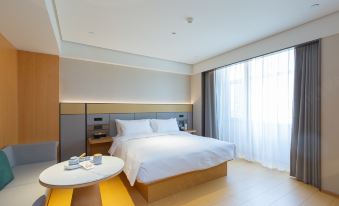 JI Hotel (Tengzhou Xueyuan Road Zhen'ai Mall)