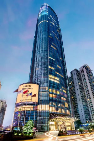 Sofitel Guiyang Hunter Отели рядом с достопримечательностью «Jiaxiu Square Public Lavatory»