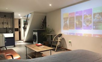 Dacheng Xiaoyuan Homestay (High Speed Rail East Station Zhengdong Commercial Center Branch)