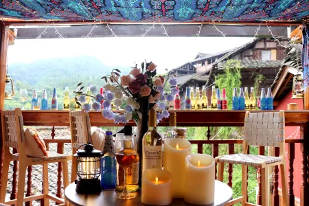 Bura·Genting high-altitude panoramic holiday villa