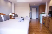 Cha am MY House Resort - balkon