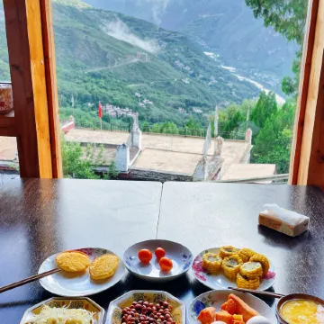 Danba Starry Sky Photography Meisu (No. 1 Observation Deck)