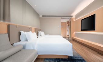 Rundi International Hotel (DanZhou Summer Plaza Gymnasium)