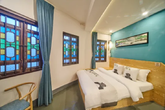 Liyuan Nanchangsheng Boutique Humanities Homestay (Zhuhai Doumen Yu Hot Spring Branch)