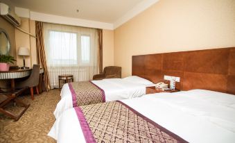 Duolisi Art Hotel Manzhouli