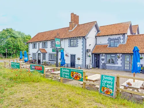The Billingford Horseshoes 브레싱햄 호텔