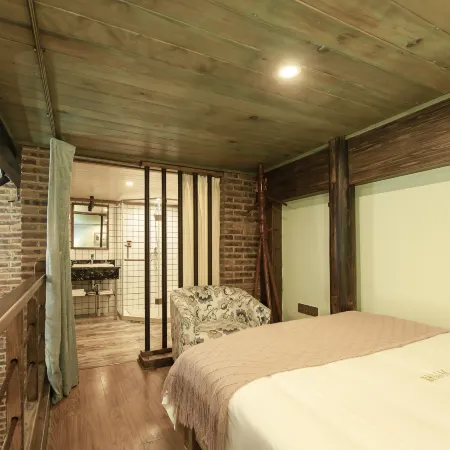 Hongcun Qingyin Caoyi Xianyuanlu Homestay
