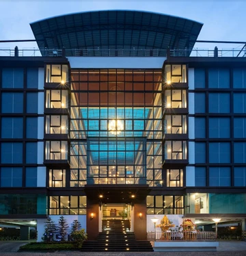 รูปภาพของวีเอสเค เรสซิเดนซ์ ณ ท่าอากาศยานสุวรรณภูมิ