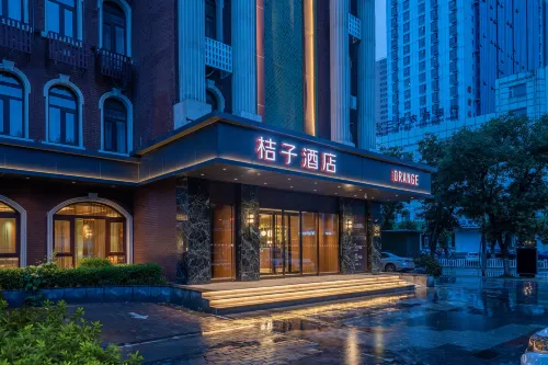 Orange Hotel (Sanhe Yanjiao Railway Station Yingbin Road)