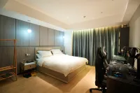 Santi E-sports Business Hotell (Taizhou Station Branch)