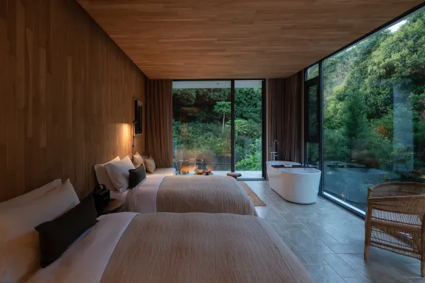 深圳海灘酒店, 苫也·深圳不若林度假民宿