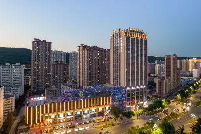 Xijian Hotel Hotels near Baoji Vocational Technology College
