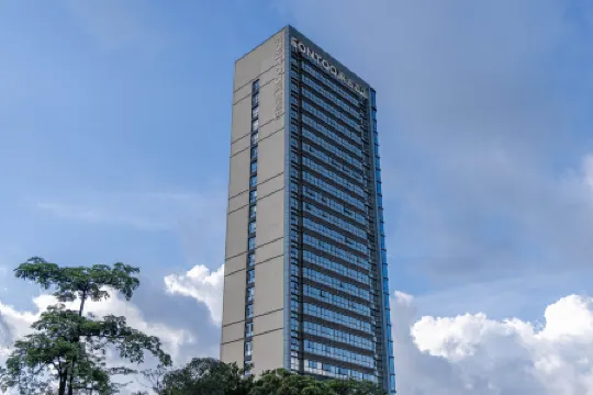 Foshan Guangfo Smait City FONTOO Hotel