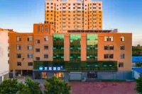 Hanting Hotel (Hengshui Anping Branch) Hotels in Raoyang