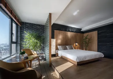 Nanjing Yeyi City Apartment (Fuzimiao Branch)