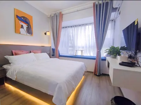 Kaili XiaoQi Homestay Отели рядом со станцией Kaili South Railway Station