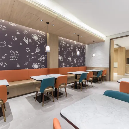 HanTing Hotel (Danyang Xinshi Kou)