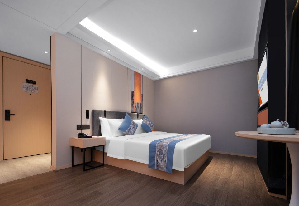 스타즈 리즈 호텔 로비