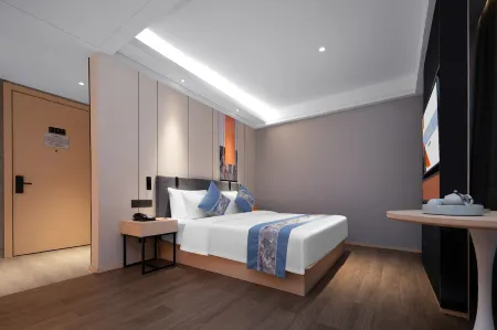 스타즈 리즈 호텔 (푸닝 플라자 완타이후이 지점)