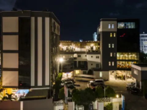 Airport View Hotel Hotels in Accra