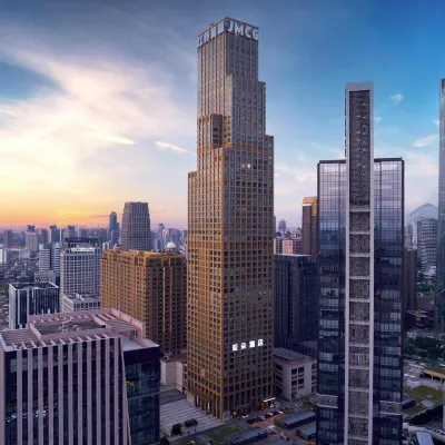 Atour Nanchang Honggutan Autumn Water Plaza Hotel dekat Istana Wanshou