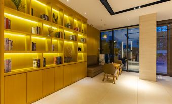 City Comfort Inn Hotel (Hefei Wulimiao Feihe Road)