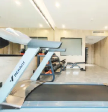 HEBE Zhenyue Hotel (Jixing Financial Plaza)