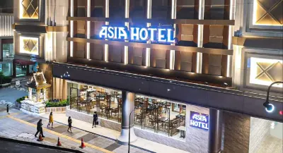 アジア ホテル