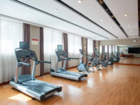 Ramada Hotel Jilin Purple Garden Hotels in Jilin City