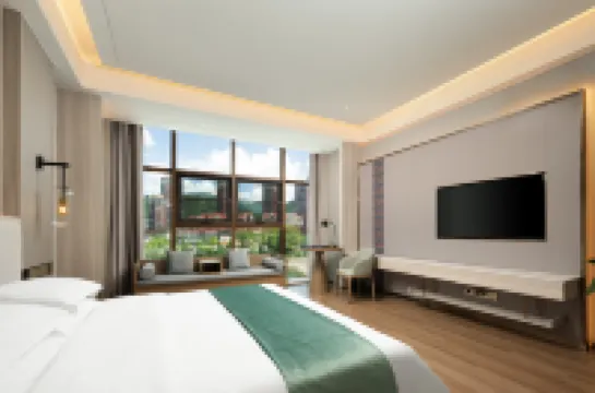 SCHOLARS Hotel (Jiangkou)