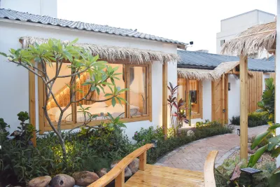 HOUYuan 페리&치아오강 해변 호텔