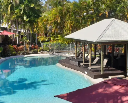 South Pacific Resort & Spa Noosa Hotels in Noosaville