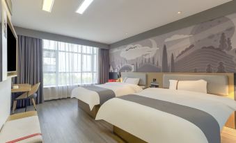 Shankee Hotel (Dongguan Shi Qishi Town Kesan Examination Hall)