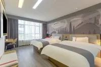 Shankee Hotel (Dongguan Shi Qishi Town Kesan Examination Hall) Hotels in Dongguan