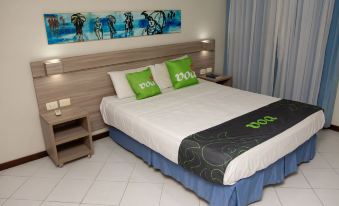 Voa Ambassador Flat