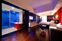 M Hotel Hotels in Shenzhen Coastal City/Hou Hai