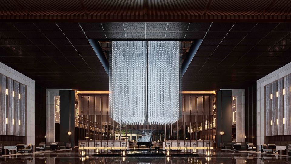 InterContinental Hotels HANGZHOU LIANGZHU by IHG